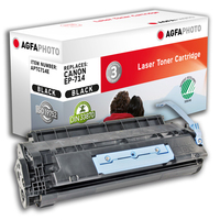 AgfaPhoto APTC714E toner cartridge Compatible Black 1 pc(s)