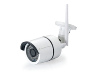 Conceptronic JARETH02W bewakingscamera IP-beveiligingscamera Buiten Rond Plafond/muur 1280 x 720 Pixels