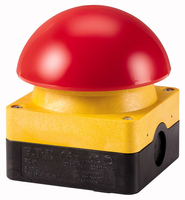 Eaton FAK-R/V/KC01/IY electrical switch Black, Red, Yellow