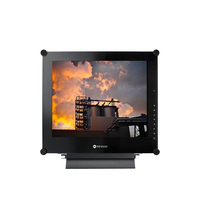 AG Neovo SX-17G Monitor para circuito cerrado de televisión CCTV 43,2 cm (17") 1280 x 1024 Pixeles