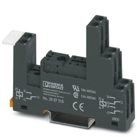 Phoenix Contact 2907518 electrical relay Grey