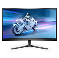Philips 27M2C5500W/00 LED display 68,6 cm (27") 2560 x 1440 Pixel Quad HD LCD Schwarz