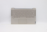 Lenovo 5CB0U44111 notebook reserve-onderdeel Cover + keyboard