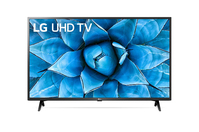 LG 43UN73006LC TV 109.2 cm (43") 4K Ultra HD Smart TV Wi-Fi Black
