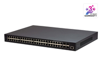 ATEN ES0152 łącza sieciowe Zarządzany Gigabit Ethernet (10/100/1000) Czarny