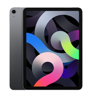 Apple iPad Air 256 GB 27,7 cm (10.9") Wi-Fi 6 (802.11ax) iPadOS 14 Grau