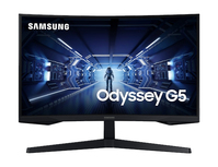 Samsung Odyssey C27G54TQWU pantalla para PC 68,6 cm (27") 2560 x 1440 Pixeles Quad HD LED Negro