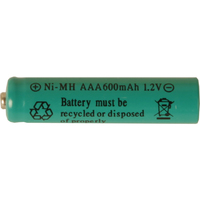 Star Trading 12.478-00-2 Haushaltsbatterie Wiederaufladbarer Akku AAA Nickel-Metallhydrid (NiMH)