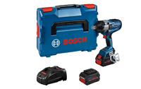 Bosch GDS 18V-1050 H Professional 1750 RPM Zwart, Blauw