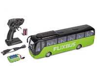 Carson FlixBus zdalnie sterowany model Bus Silnik elektryczny
