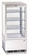 KBS RT-78 G Display case refrigerator Freistehend