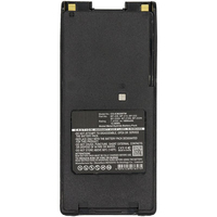 CoreParts MBXTWR-BA0086 two-way radio accessory Battery