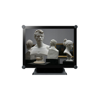 AG Neovo TX-1502 computer monitor 38,1 cm (15") 1024 x 768 Pixels XGA LED Touchscreen Tafelblad Grijs