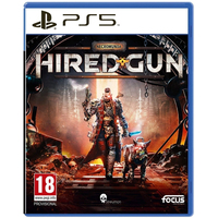GAME Necromunda: Hired Gun Standard Deutsch, Englisch PlayStation 5