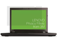 Lenovo 4XJ1D34303 schermfilter Randloze privacyfilter voor schermen 40,6 cm (16")