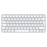 Apple Magic keyboard tastiera Bluetooth QWERTY Danese Bianco