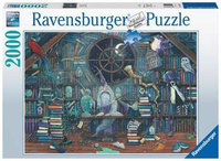 Ravensburger 17112 puzzle 2000 pz Arte