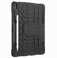 JLC iPad Air 10.9 2020 Tyre Case - Black
