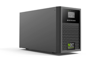 NEXT UPS Systems LYRA E-CONNECT Tower Dubbele conversie (online) 1,5 kVA 1500 W 4 AC-uitgang(en)