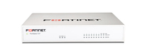 Fortinet FortiGate 71F hardware firewall Desktop 10 Gbit/s