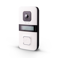 Grothe Vidoora VD 720-W ws système vidéophone Blanc