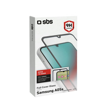 SBS TESCRFCSAA05S écran et protection arrière de téléphones portables Protection d'écran transparent Samsung 1 pièce(s)