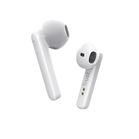 Trust Primo Touch Auriculares True Wireless Stereo (TWS) Dentro de oído Llamadas/Música Bluetooth Blanco