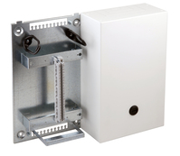 EFB Elektronik 46019N.1V20 Elektrische Box Weiß