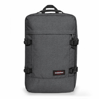 Eastpak EK0A5BBR77H1 Reisegepäck Reise-Seesack Soft Shell Grau 42 l Polyester