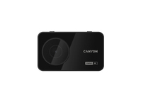 Canyon DVR40GPS, 3.0'' IPS(640x360), touchscreen, UHD 4K 3840x2160@30fps, WQHD 2.5K 2560x1440@60fps, NTK96670, 8 MP CMOS Sony Starvis IMX415 image sensor, 8 MP cam, 140° Viewing...