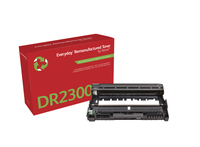 Everyday Remanufactured Everyday™ Mono Remanufactured Drum van Xerox compatible met Brother (DR2300), Standaard capaciteit