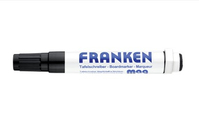 Franken MagWrite marqueur 1 pièce(s) Pointe ogive Noir
