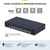 StarTech.com 8-Port HDMI KVM Switch met 1U Rackmontage Kit, 4K 60Hz HDMI 2.0, Drukknop & Hotkey Schakelaar, 4-Port USB Hub, OS Onafhankelijk, TAA Compliant