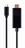 Gembird A-CM-HDMIM-02 HDMI cable 2 m HDMI Type C (Mini) Black