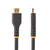 StarTech.com Cable de 10m HDMI Activo - HDMI 2.0 4K 60Hz UHD - Cable de Servicio Pesado - Resistente - con Fibra de Aramida - Cable HDMI de Alta Velocidad con Ethernet