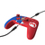 PDP Mario Dash Blau, Rot USB Gamepad + Headset Analog / Digital Nintendo Switch, Nintendo Switch OLED