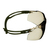 3M SF528SGAF-DGR-EU Safety glasses Polycarbonate (PC) Olive