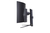 LG 45GR95QE-B computer monitor 113 cm (44.5") 3440 x 1440 pixels Wide Quad HD OLED Black