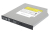 Fujitsu S26361-F3641-L2 lecteur de disques optiques Interne Noir, Argent