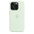 Apple MWNL3ZM/A telefontok 15,5 cm (6.1") Borító Mentazöld színű