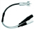 3M Test cord fibre optic cable White