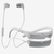 Skullcandy Smokin’ Buds 2 Wireless Kopfhörer Kabellos im Ohr Anrufe/Musik Bluetooth Weiß
