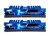 G.Skill RipjawsX 8GB (4GBx2) DDR3-2400 MHz geheugenmodule 2 x 4 GB