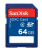 SanDisk 64GB SDXC Klasa 4