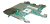 Fujitsu FUJ:CP602048-XX laptop spare part Motherboard