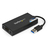 StarTech.com USB 3.0 auf HDMI Adapter - 4K 30Hz Ultra HD - DisplayLink zertifiziert - USB-A auf HDMI Display Adapter Konverter für Monitor - Externe Monitor Grafikkarte - Mac & ...