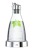 EMSA 505219 carafe, pichet et bouteille Verseuse 1 L Acier inoxydable, Transparent