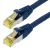 Helos S/FTP (PIMF) CAT 6a 5m netwerkkabel Blauw Cat6a S/FTP (S-STP)
