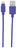 Manhattan 394239 Lightning-Kabel 1 m Violett