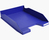Exacompta 113104D Schreibtischablage Polystyrene Blau